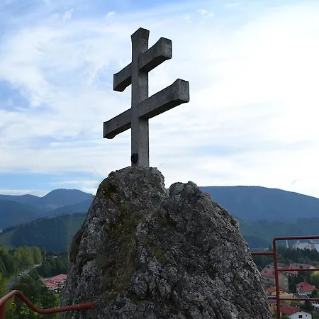 Πανσιόν 7 Star Wishes Liptovský Hrádok