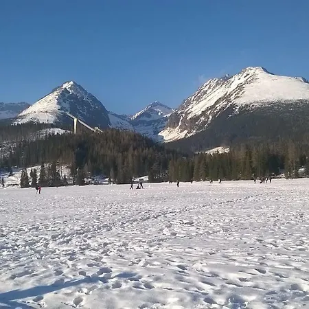 Πανσιόν 7 Star Wishes Liptovský Hrádok