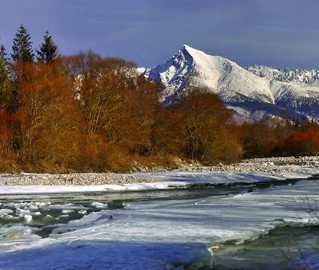 Πανσιόν 7 Star Wishes Liptovský Hrádok